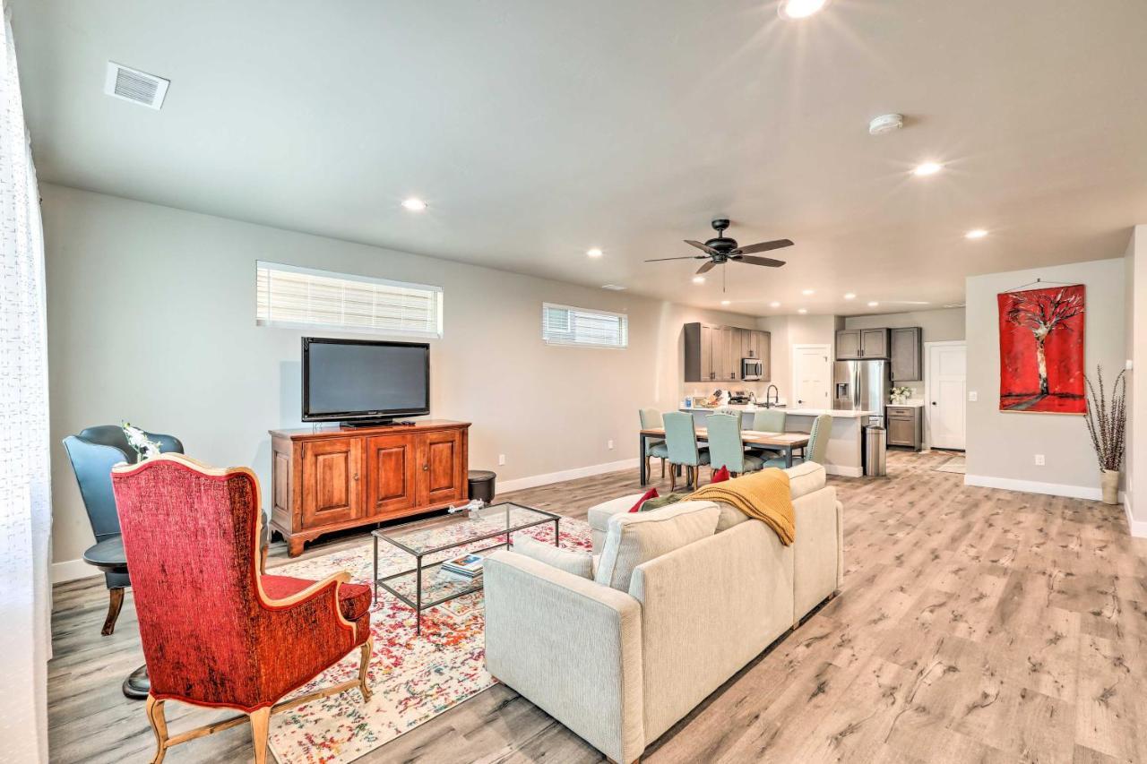 Modern Flagstaff Home, 4 Mi To Downtown! Extérieur photo