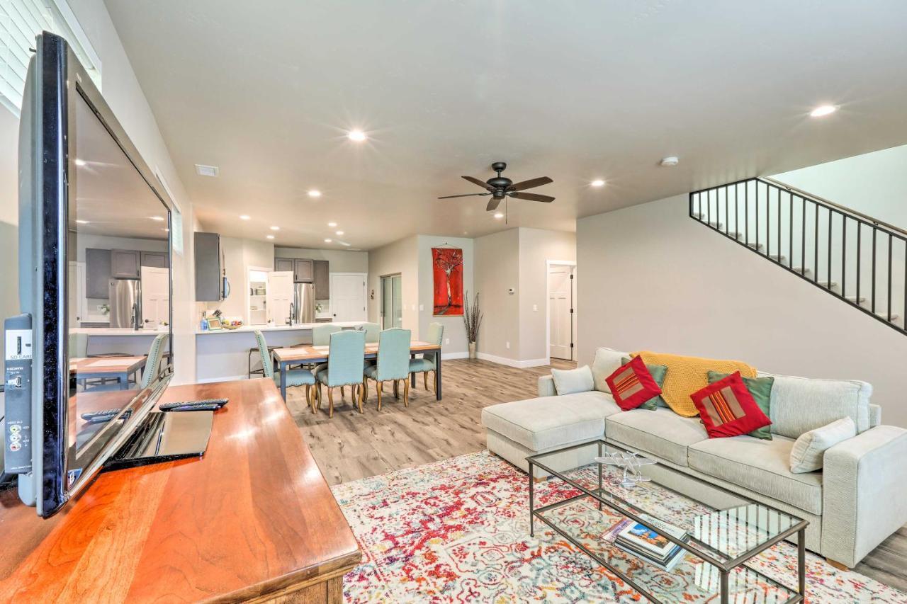 Modern Flagstaff Home, 4 Mi To Downtown! Extérieur photo