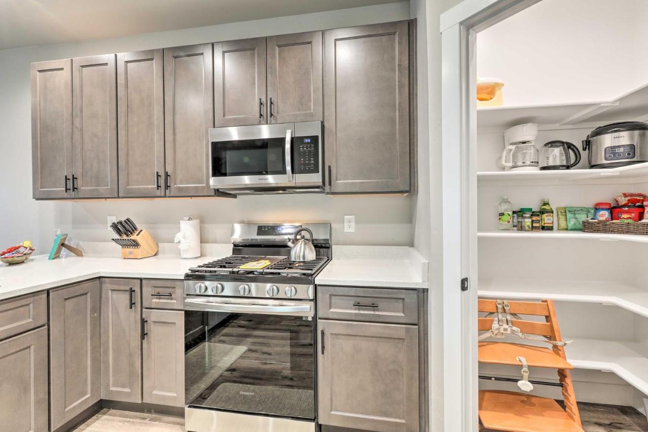 Modern Flagstaff Home, 4 Mi To Downtown! Extérieur photo