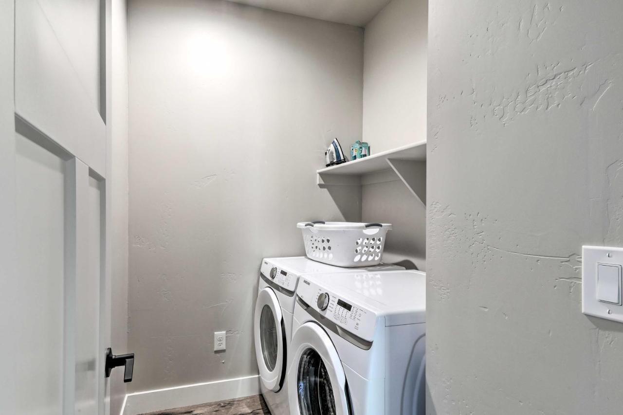 Modern Flagstaff Home, 4 Mi To Downtown! Extérieur photo