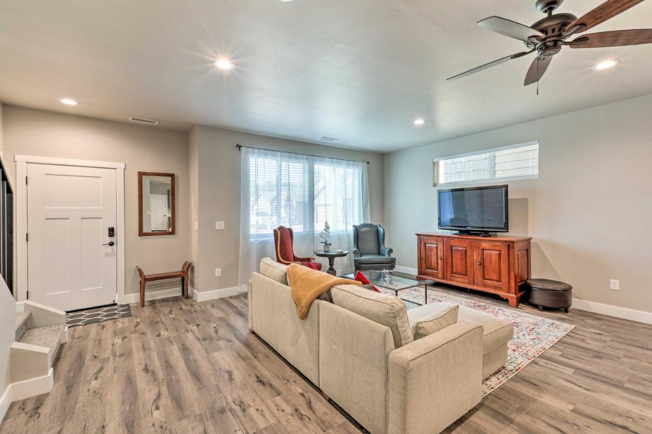 Modern Flagstaff Home, 4 Mi To Downtown! Extérieur photo