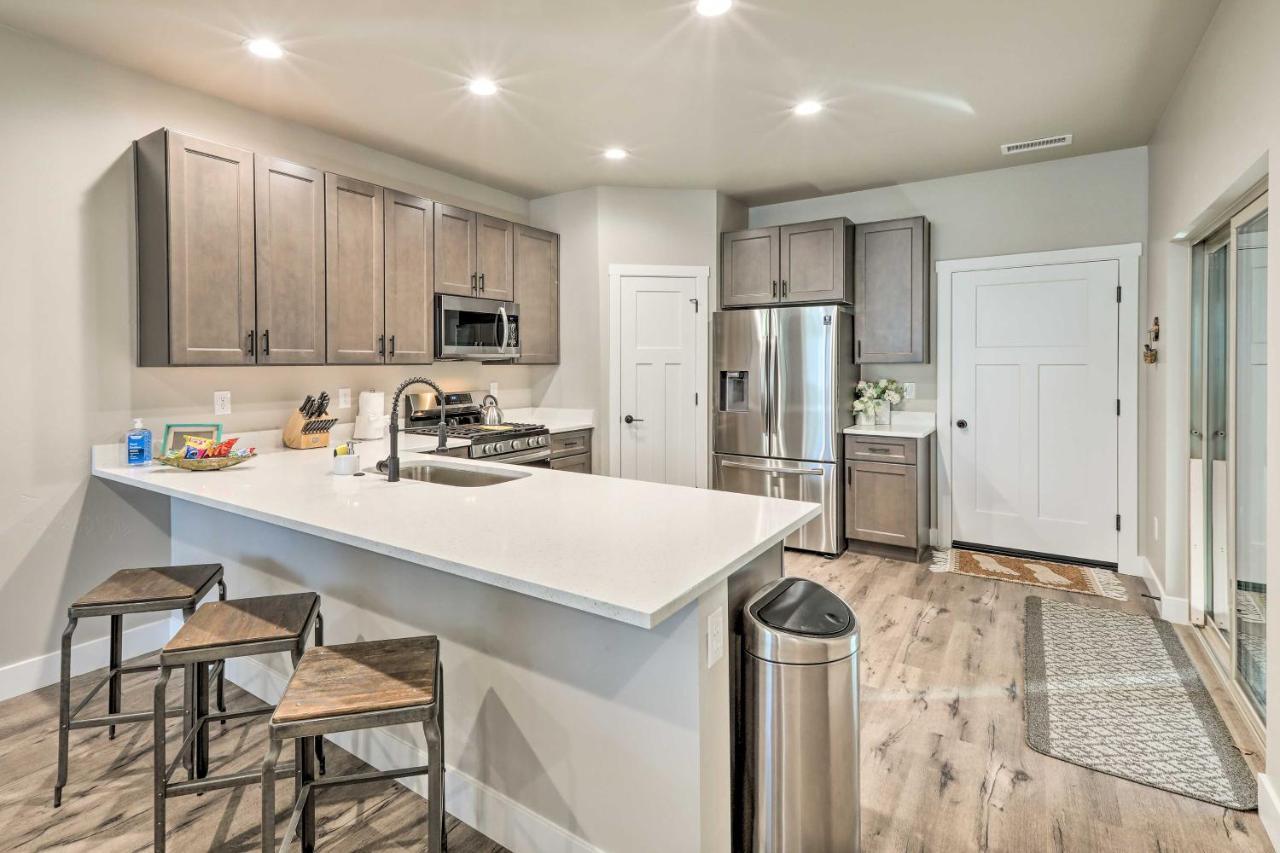 Modern Flagstaff Home, 4 Mi To Downtown! Extérieur photo