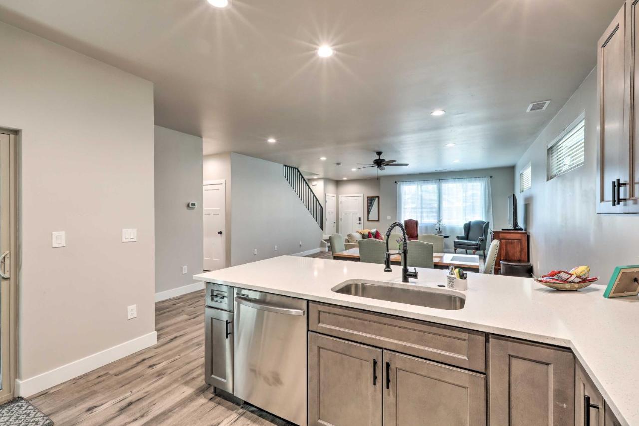 Modern Flagstaff Home, 4 Mi To Downtown! Extérieur photo