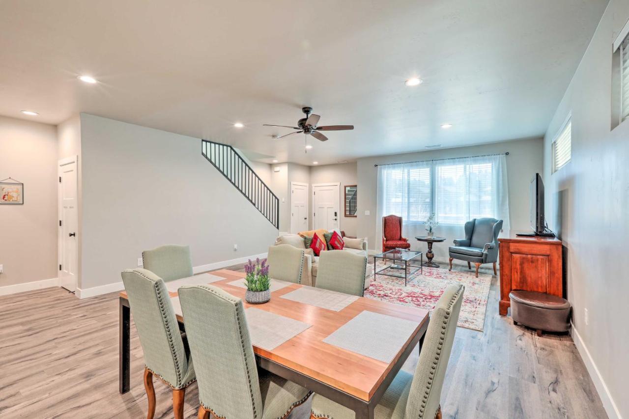 Modern Flagstaff Home, 4 Mi To Downtown! Extérieur photo