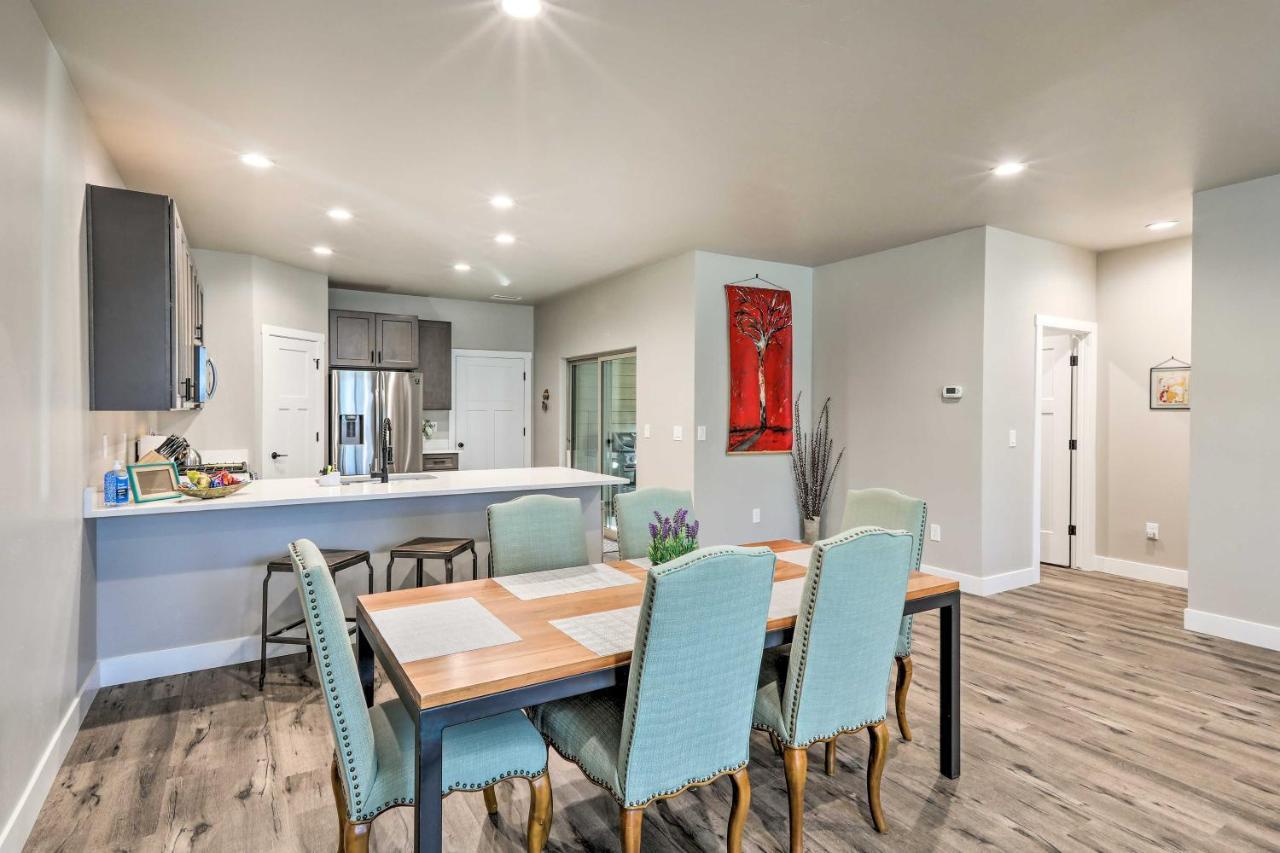 Modern Flagstaff Home, 4 Mi To Downtown! Extérieur photo