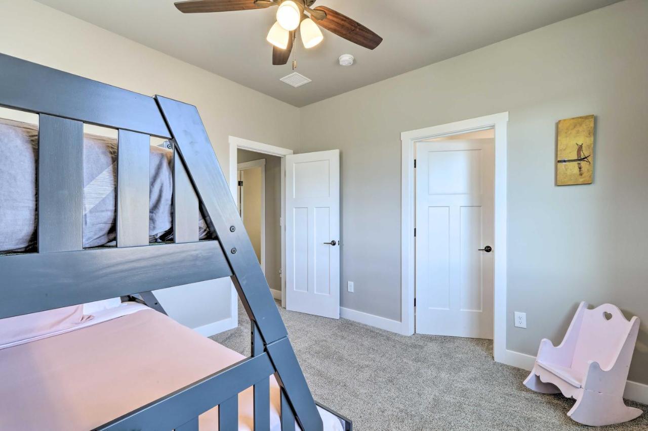 Modern Flagstaff Home, 4 Mi To Downtown! Extérieur photo