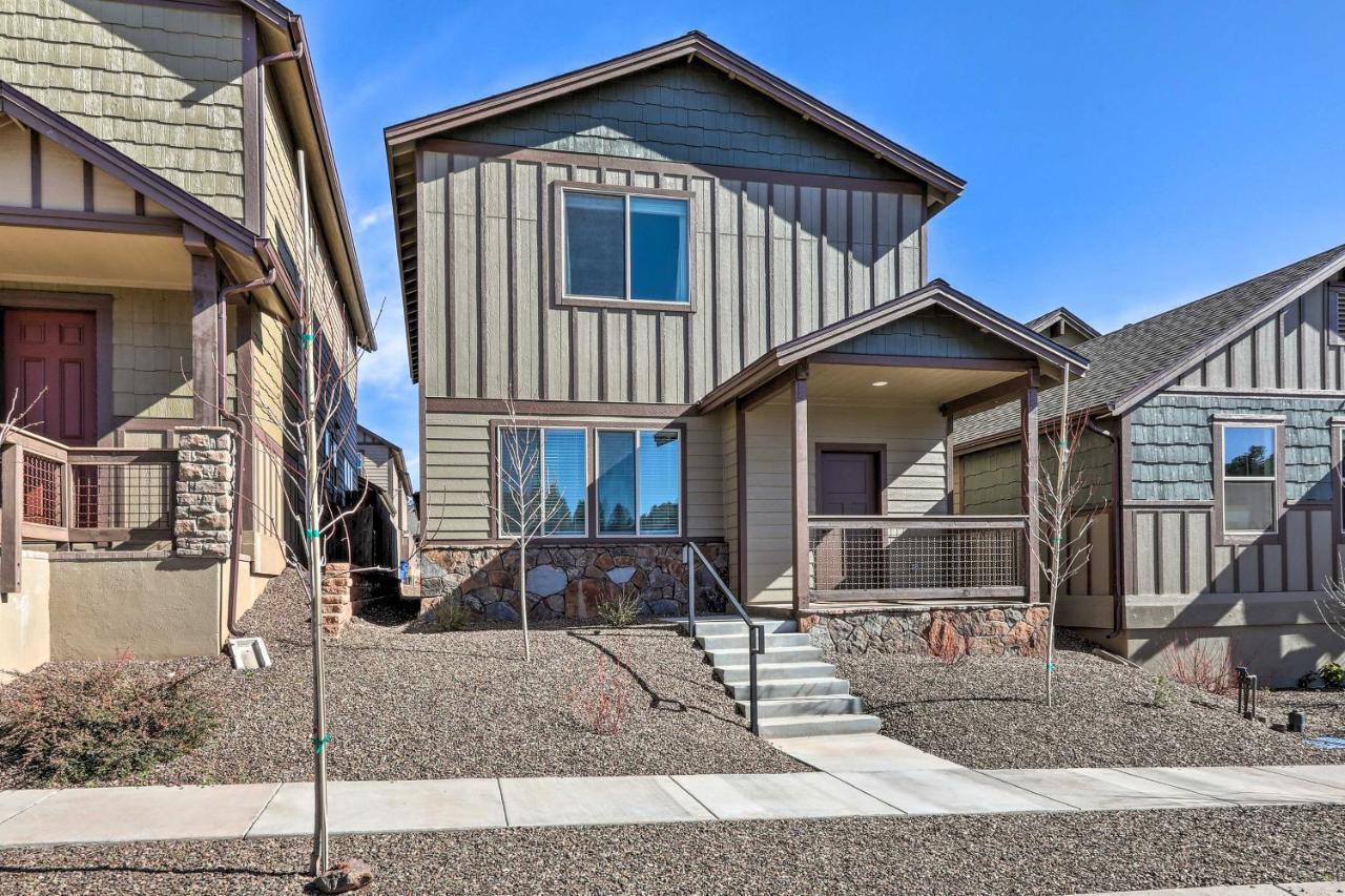 Modern Flagstaff Home, 4 Mi To Downtown! Extérieur photo