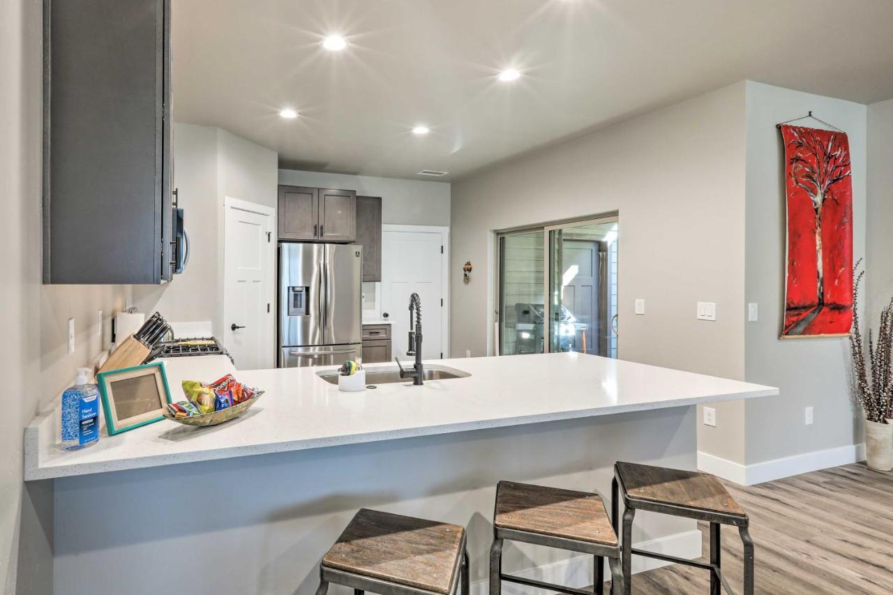 Modern Flagstaff Home, 4 Mi To Downtown! Extérieur photo