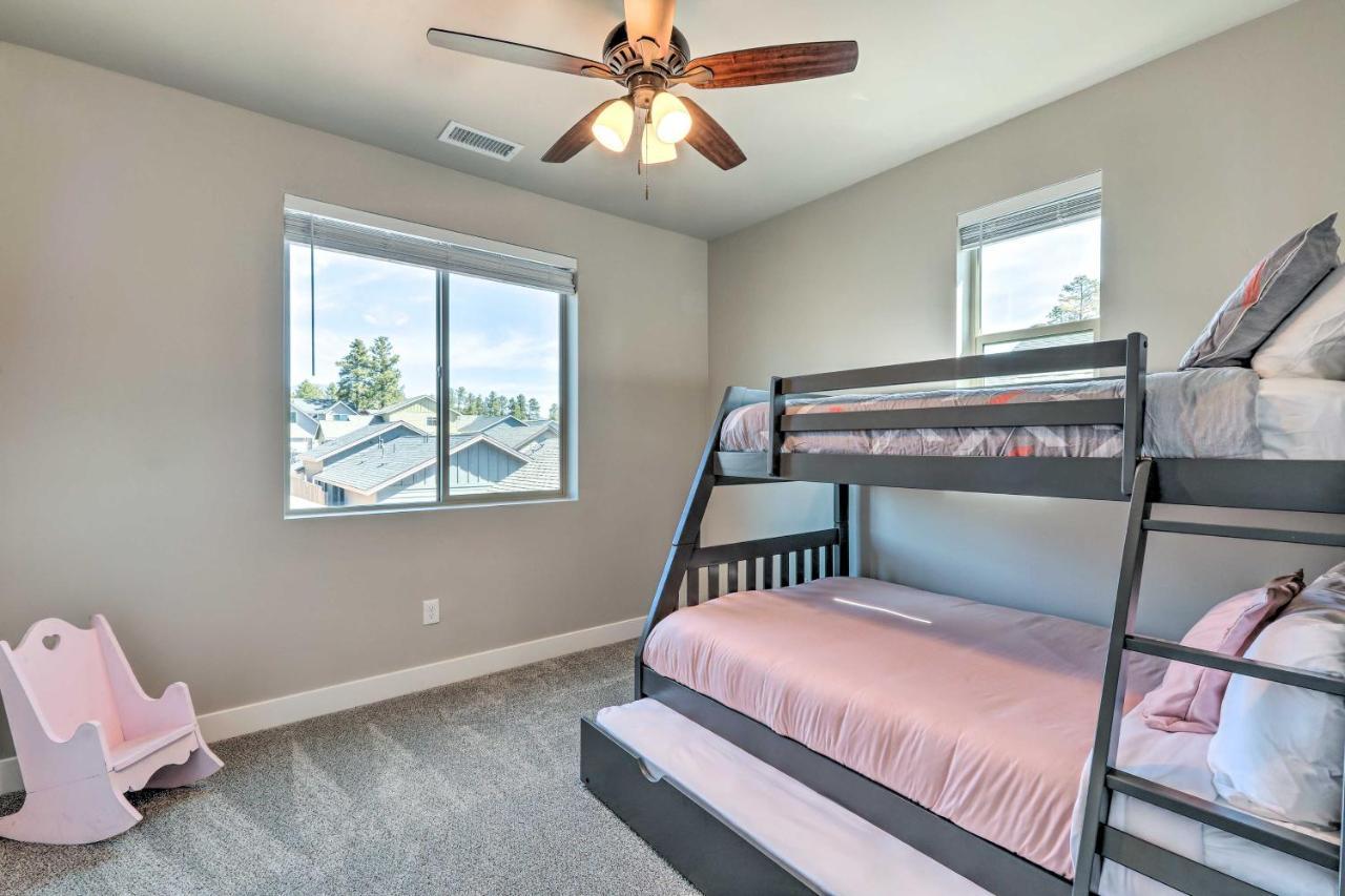 Modern Flagstaff Home, 4 Mi To Downtown! Extérieur photo
