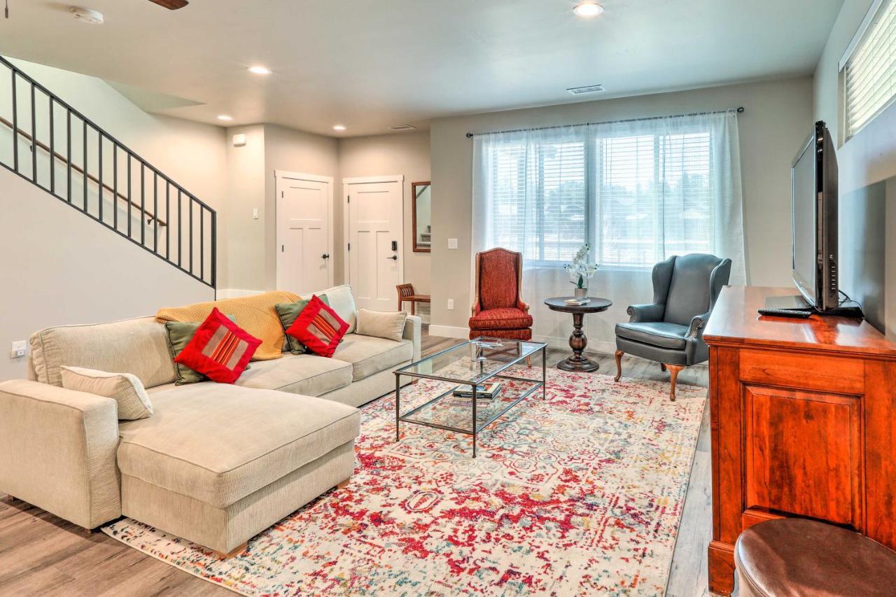 Modern Flagstaff Home, 4 Mi To Downtown! Extérieur photo