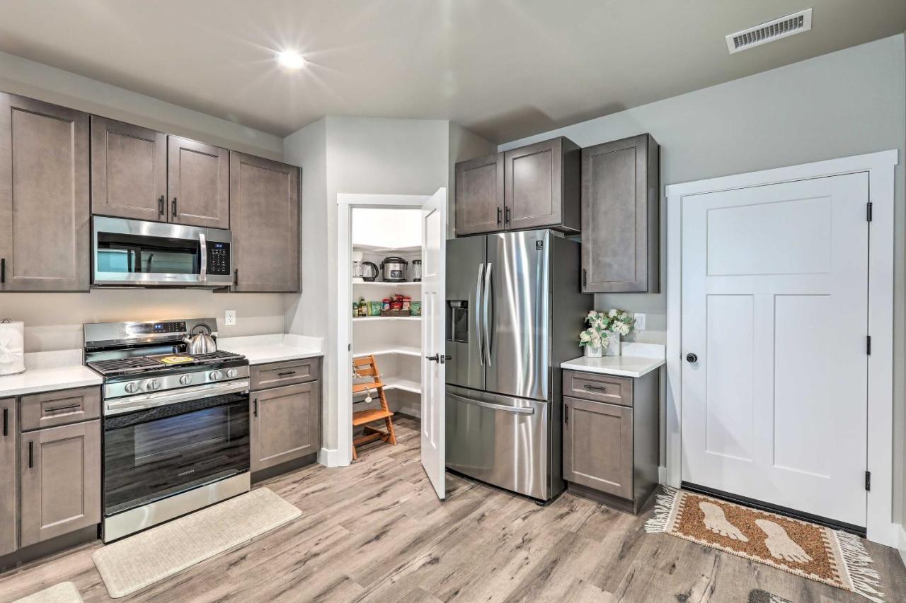 Modern Flagstaff Home, 4 Mi To Downtown! Extérieur photo