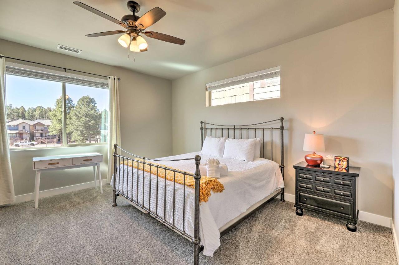 Modern Flagstaff Home, 4 Mi To Downtown! Extérieur photo