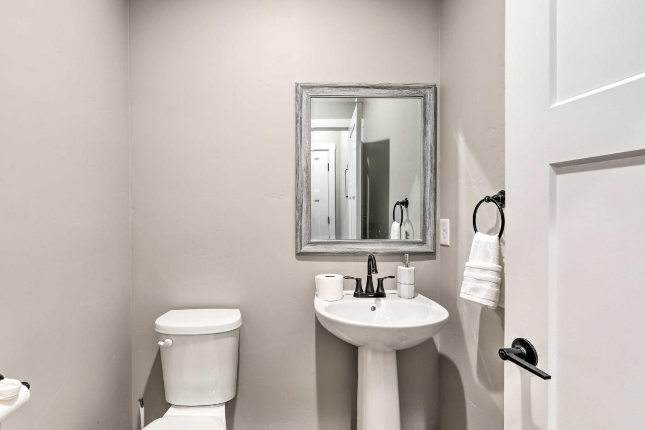 Modern Flagstaff Home, 4 Mi To Downtown! Extérieur photo